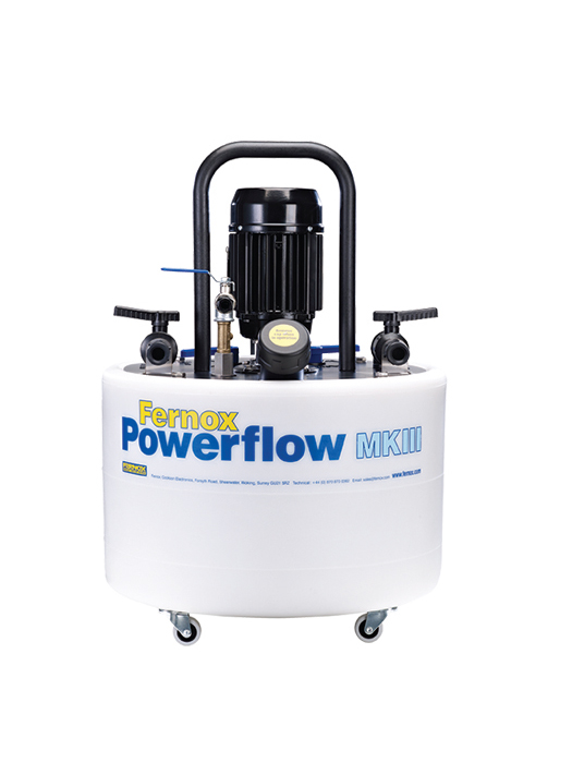 Powerflow Flushing Machine MKIII Euro 230V